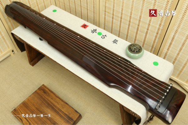 信阳市高级精品演奏古琴【仲尼式】【泛红】